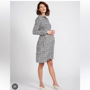 Isabella Oliver 2 Connie Maternity Dress US 6